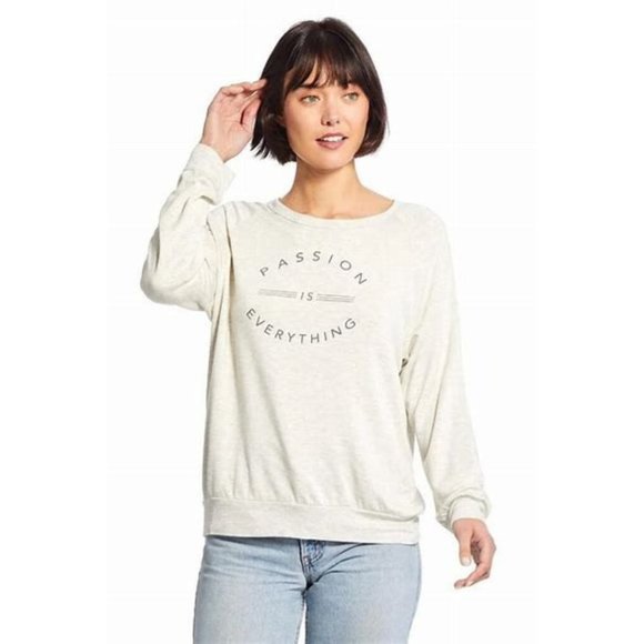 M good hYOUman longsleeve - PASSION IS EVERYTHING The Dave - Picture 5 of 13